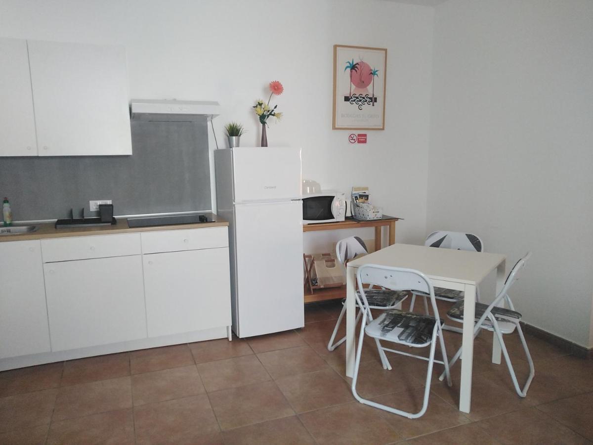Apartamento Alma Плайя-Бланка Екстер'єр фото